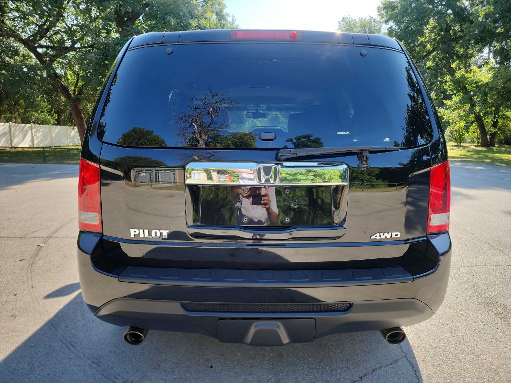 2012 Honda Pilot Image 6