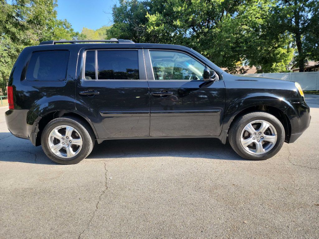 2012 Honda Pilot Image 8
