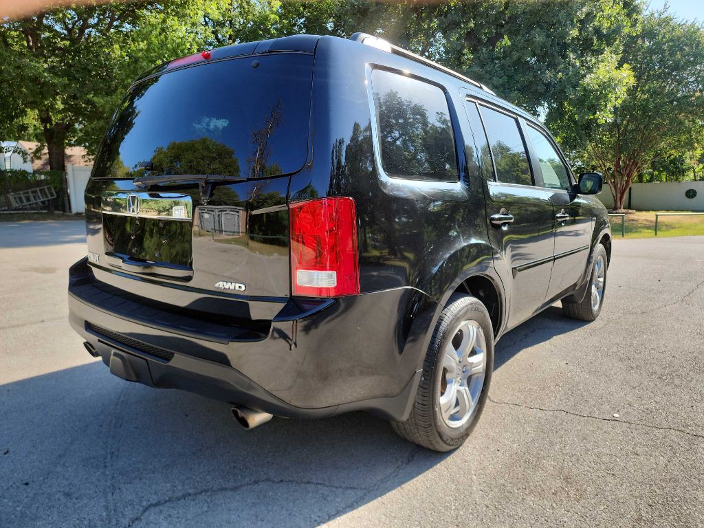 2012 Honda Pilot Image 9