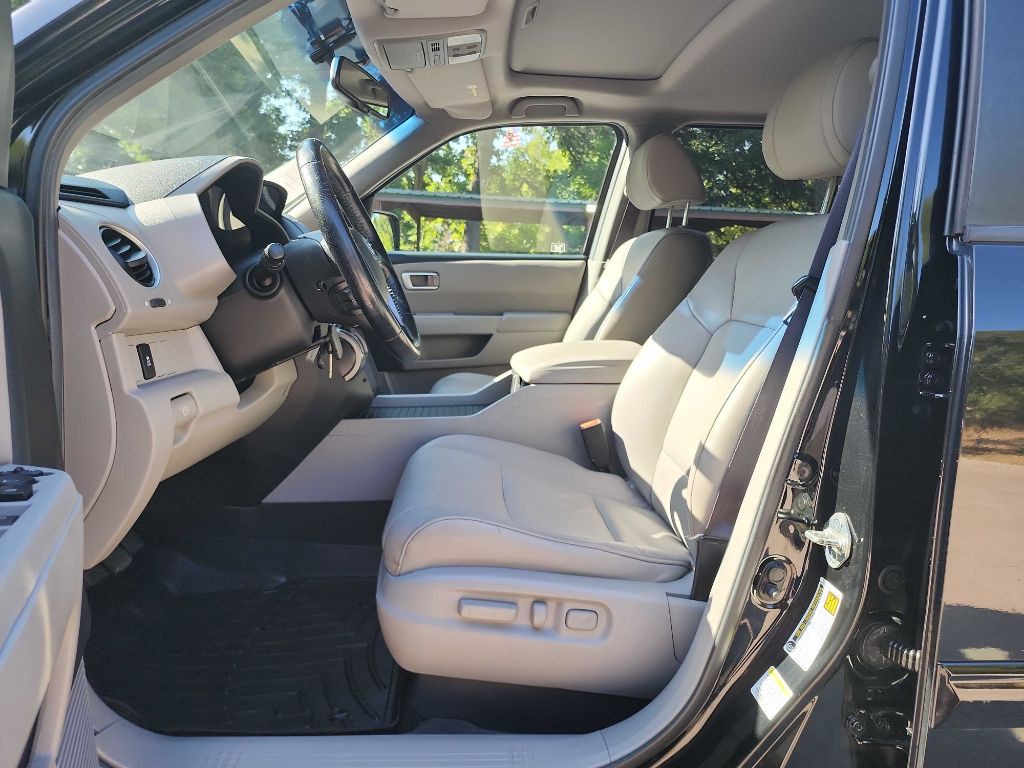 2012 Honda Pilot Image 16