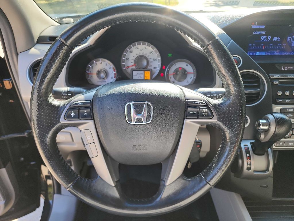 2012 Honda Pilot Image 17
