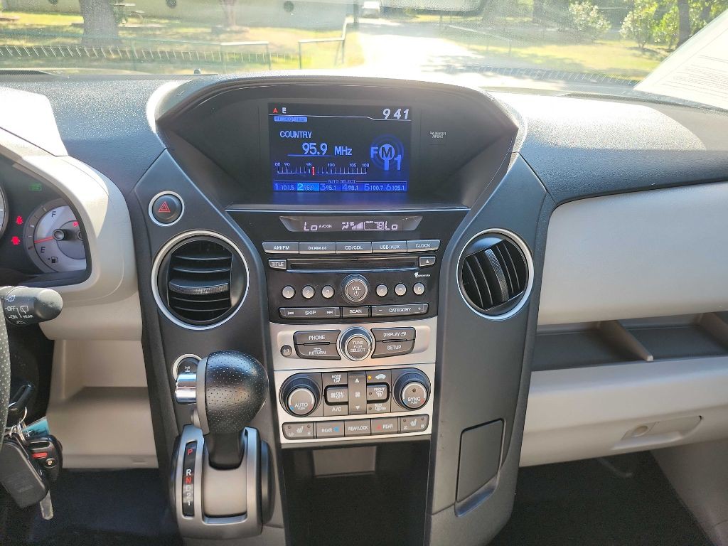 2012 Honda Pilot Image 23