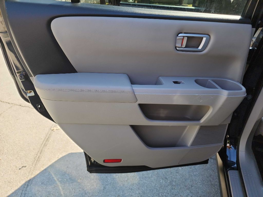 2012 Honda Pilot Image 26