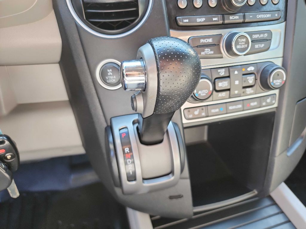 2012 Honda Pilot Image 27