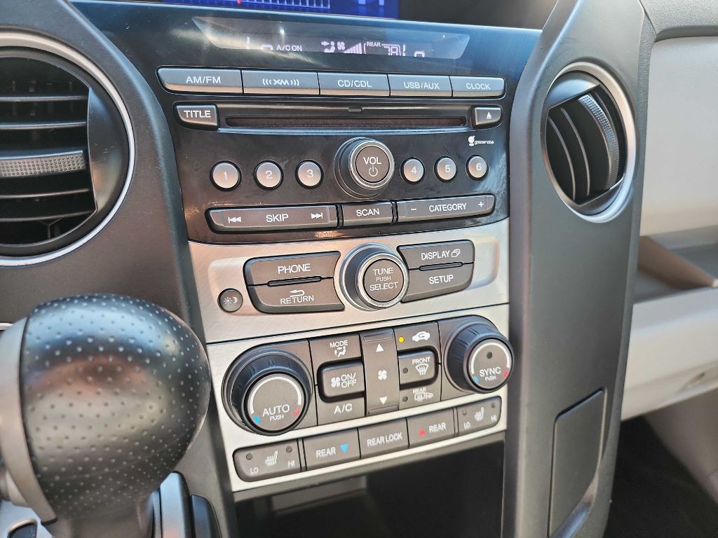 2012 Honda Pilot Image 28