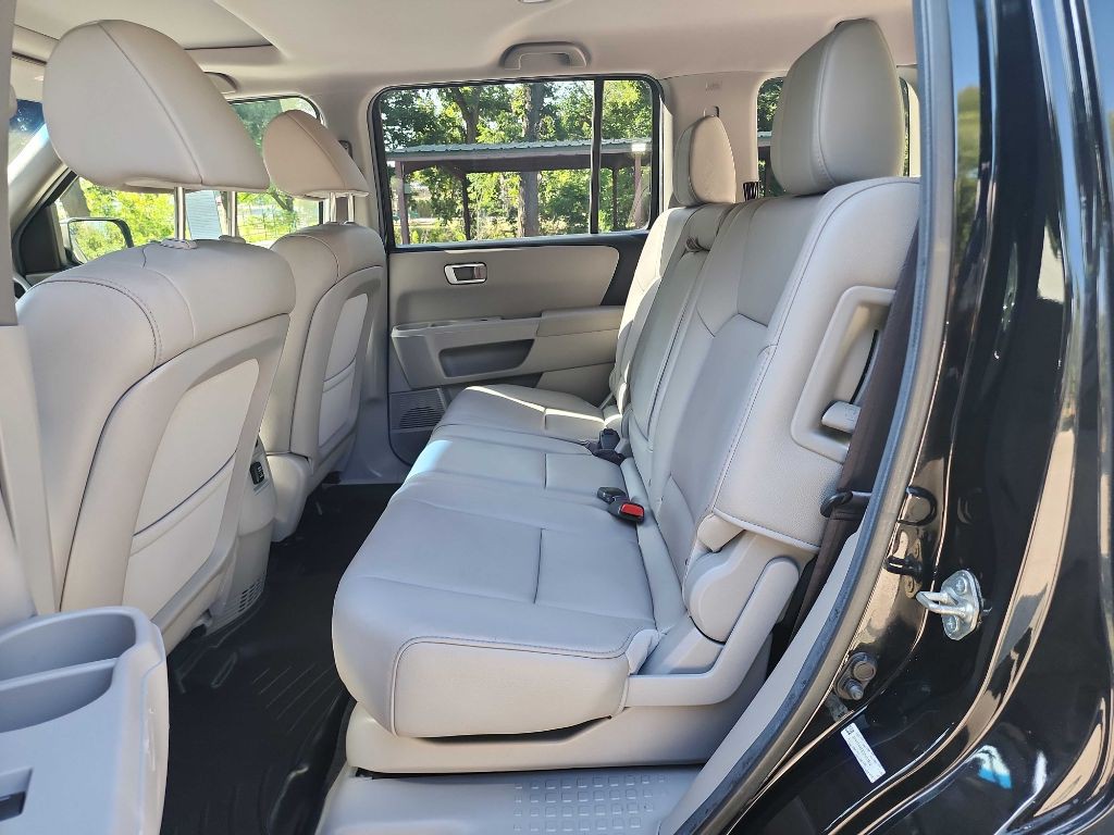 2012 Honda Pilot Image 30