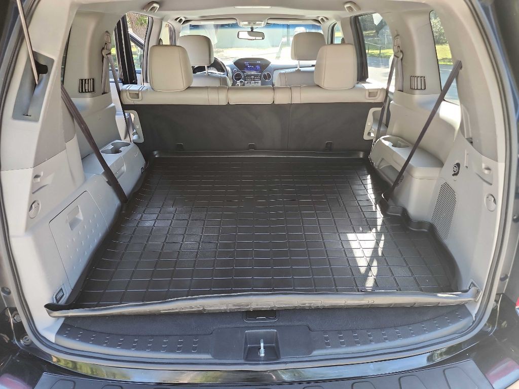 2012 Honda Pilot Image 32
