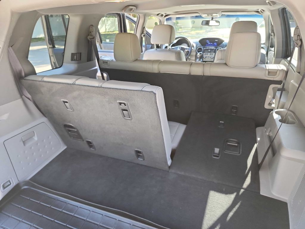 2012 Honda Pilot Image 34