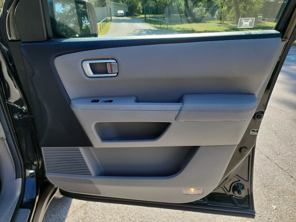 2012 Honda Pilot Image 38