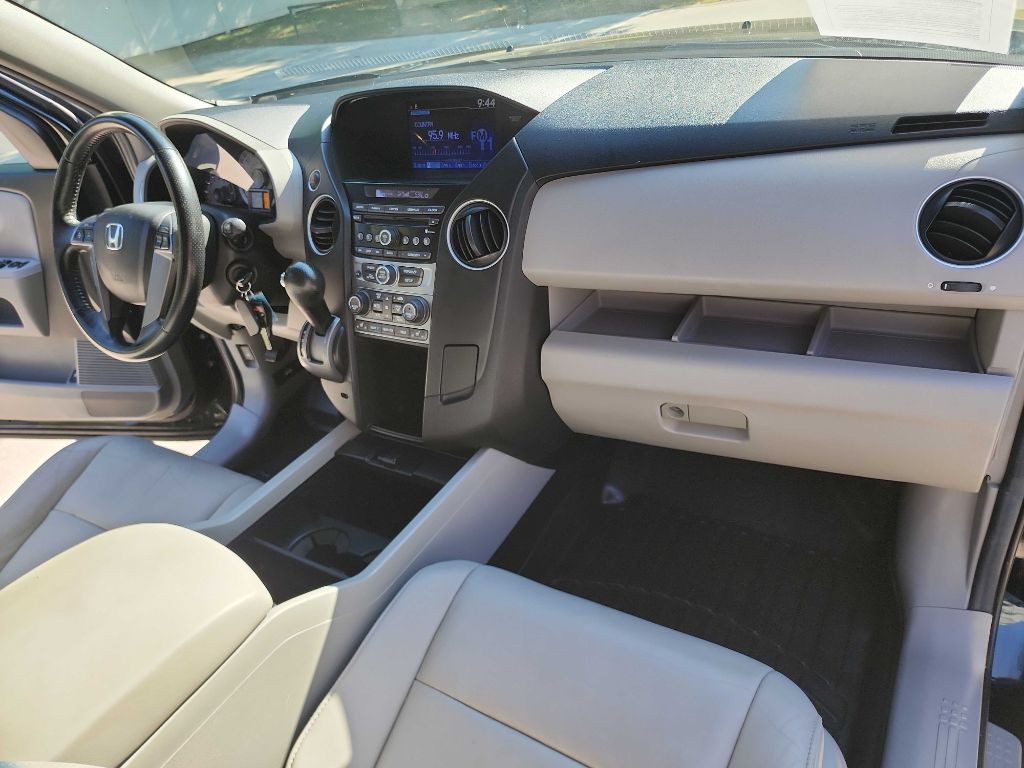 2012 Honda Pilot Image 42