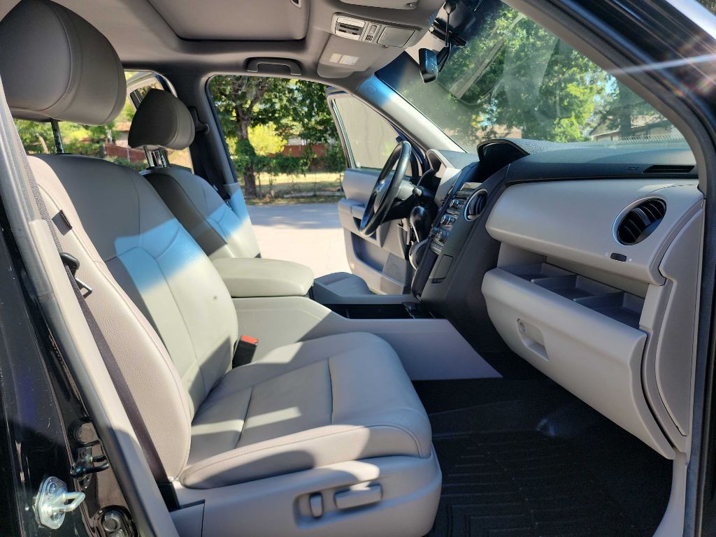 2012 Honda Pilot Image 43