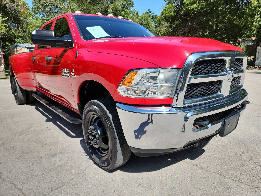 2018 RAM 3500 Image 1