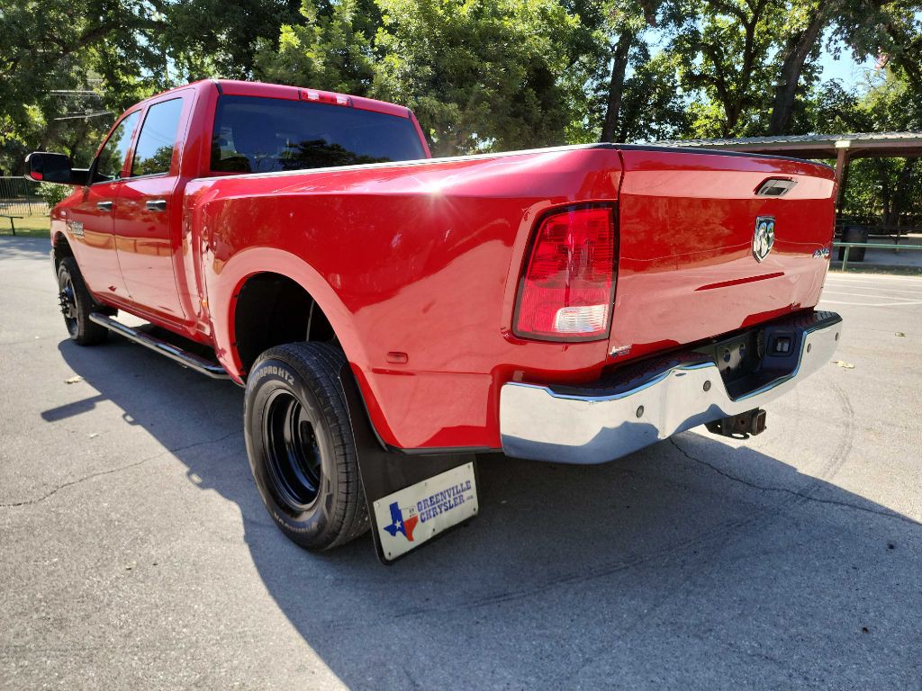 2018 RAM 3500 Image 4