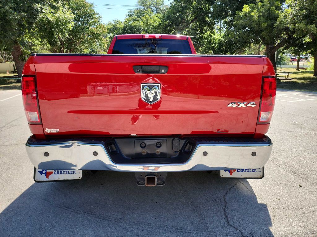 2018 RAM 3500 Image 7