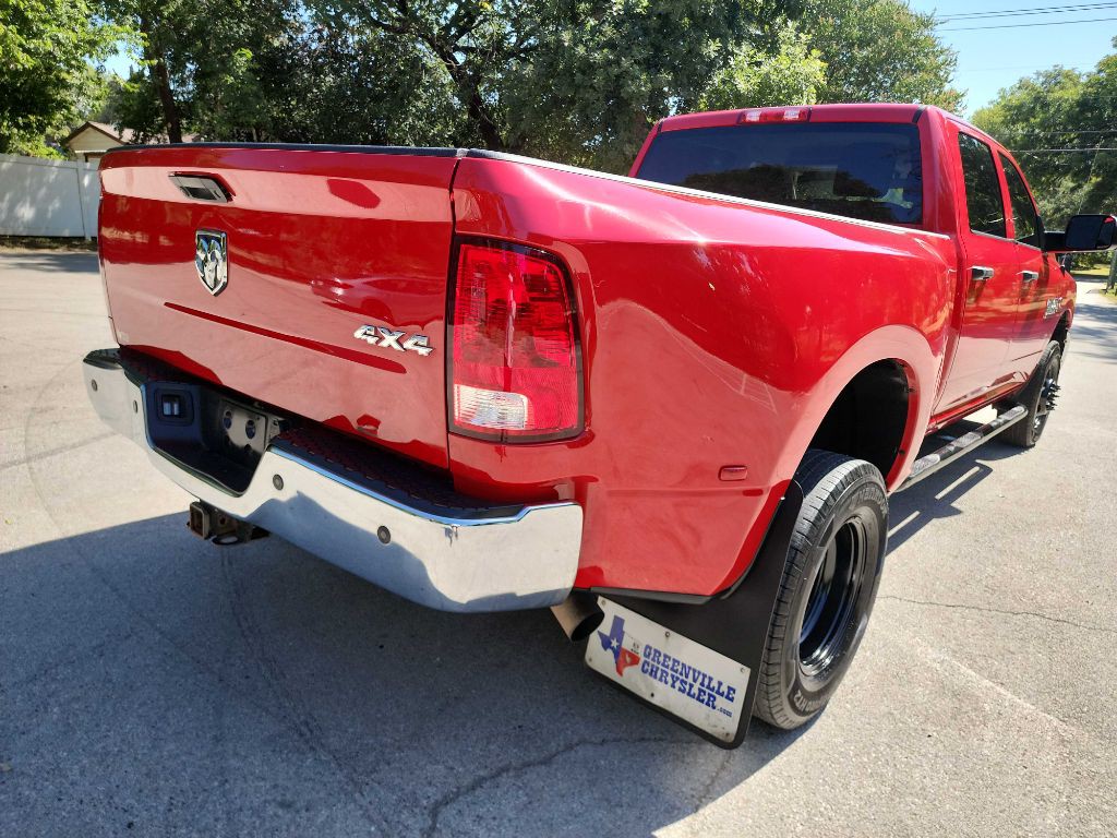 2018 RAM 3500 Image 8