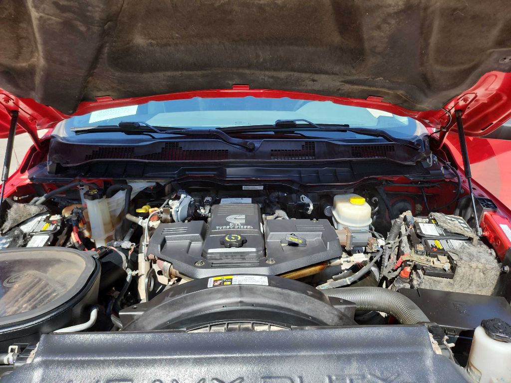 2018 RAM 3500 Image 41