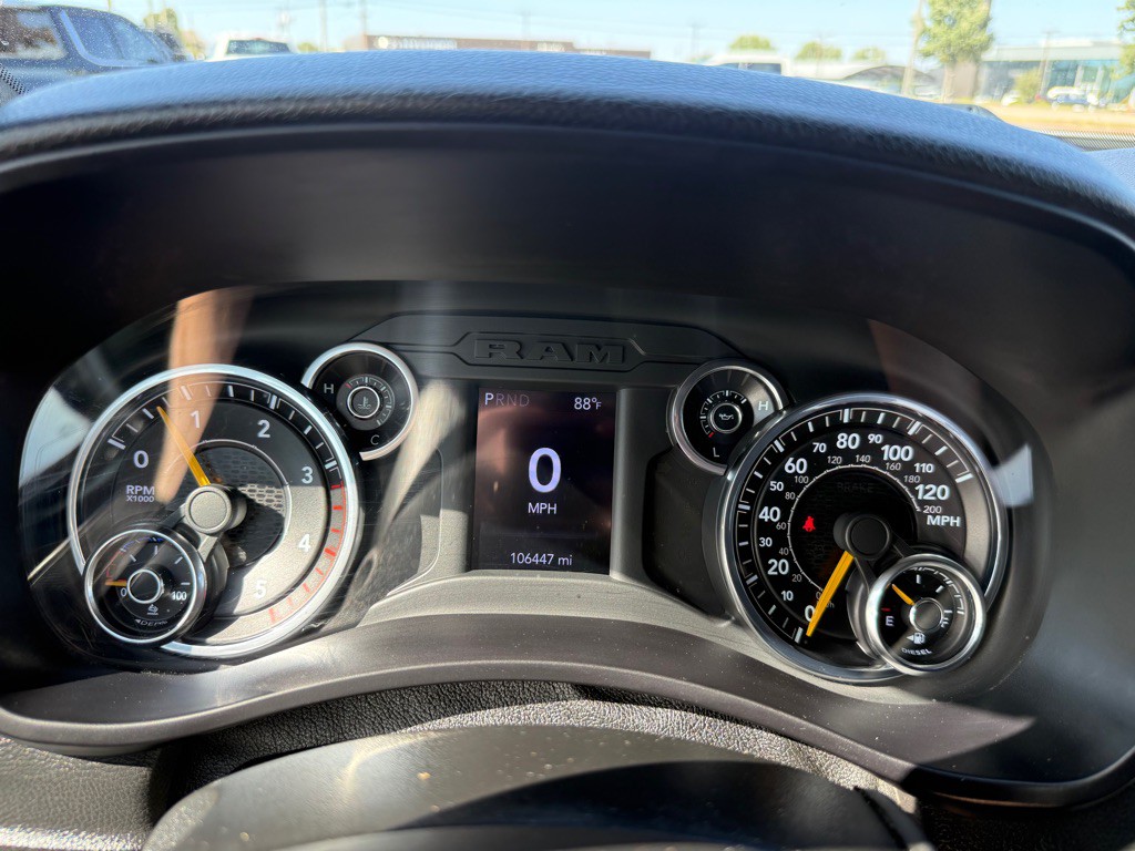 2022 RAM 3500 Image 26