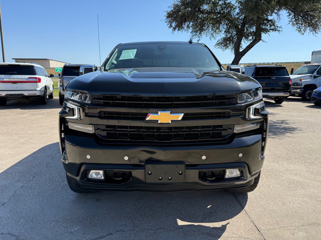 2022 Chevrolet Silverado 1500 Image 2