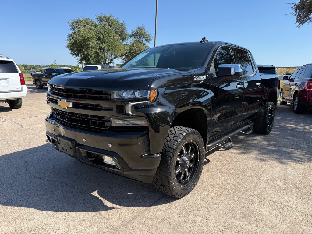 2022 Chevrolet Silverado 1500 Image 3