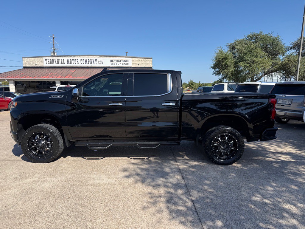2022 Chevrolet Silverado 1500 Image 4