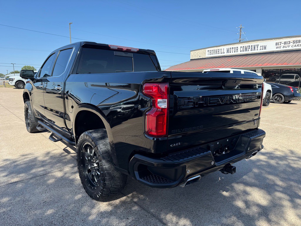 2022 Chevrolet Silverado 1500 Image 5