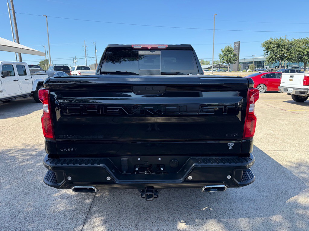 2022 Chevrolet Silverado 1500 Image 6