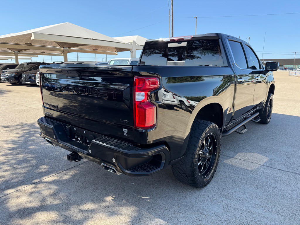 2022 Chevrolet Silverado 1500 Image 7