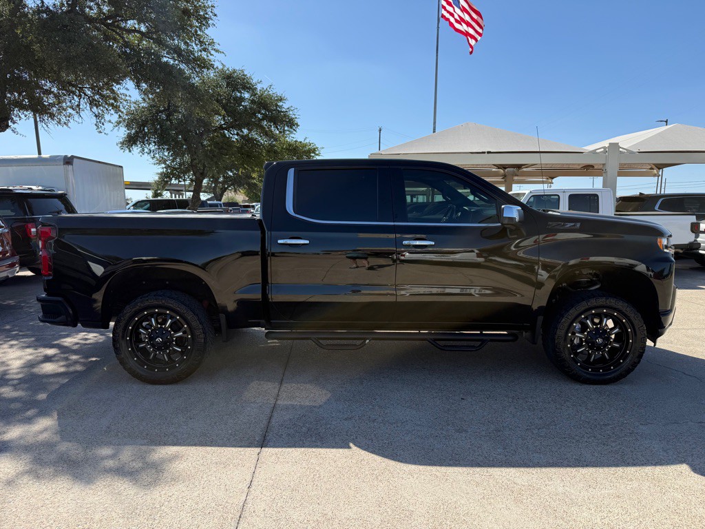 2022 Chevrolet Silverado 1500 Image 8