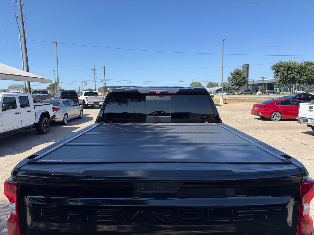 2022 Chevrolet Silverado 1500 Image 12