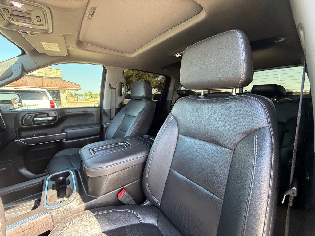 2022 Chevrolet Silverado 1500 Image 18