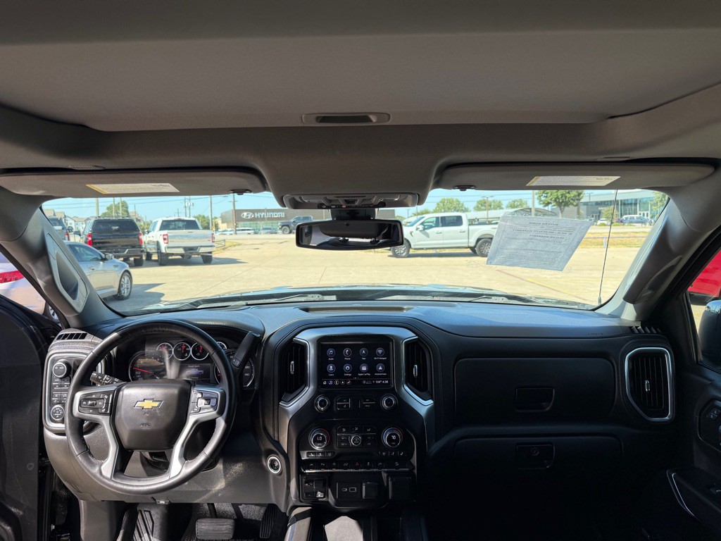 2022 Chevrolet Silverado 1500 Image 24