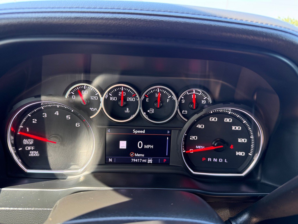 2022 Chevrolet Silverado 1500 Image 29