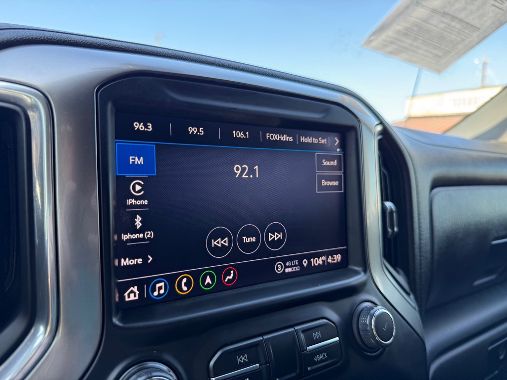 2022 Chevrolet Silverado 1500 Image 34