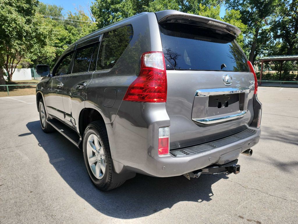 2013 Lexus GX Image 5