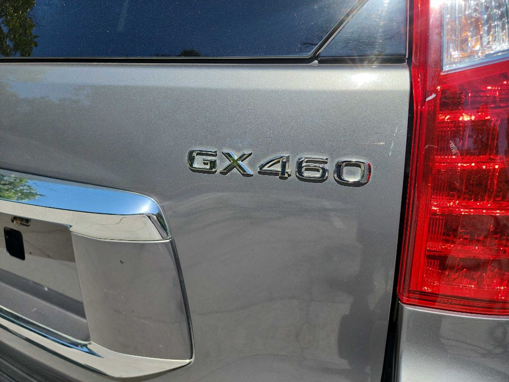 2013 Lexus GX Image 7