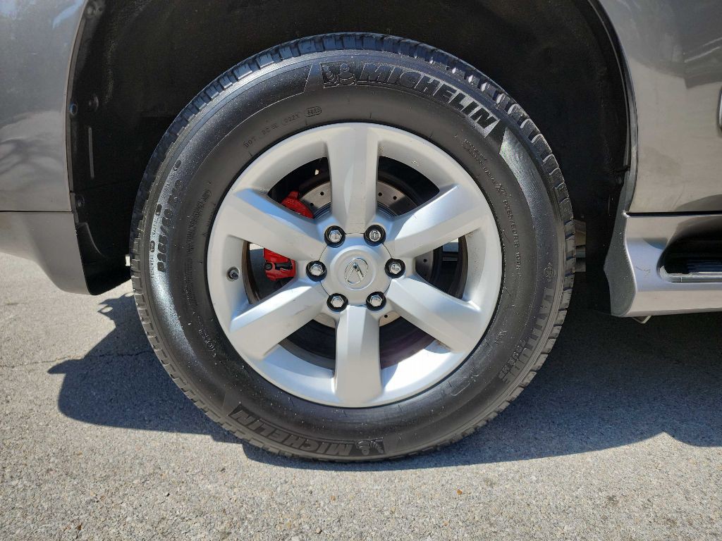 2013 Lexus GX Image 11