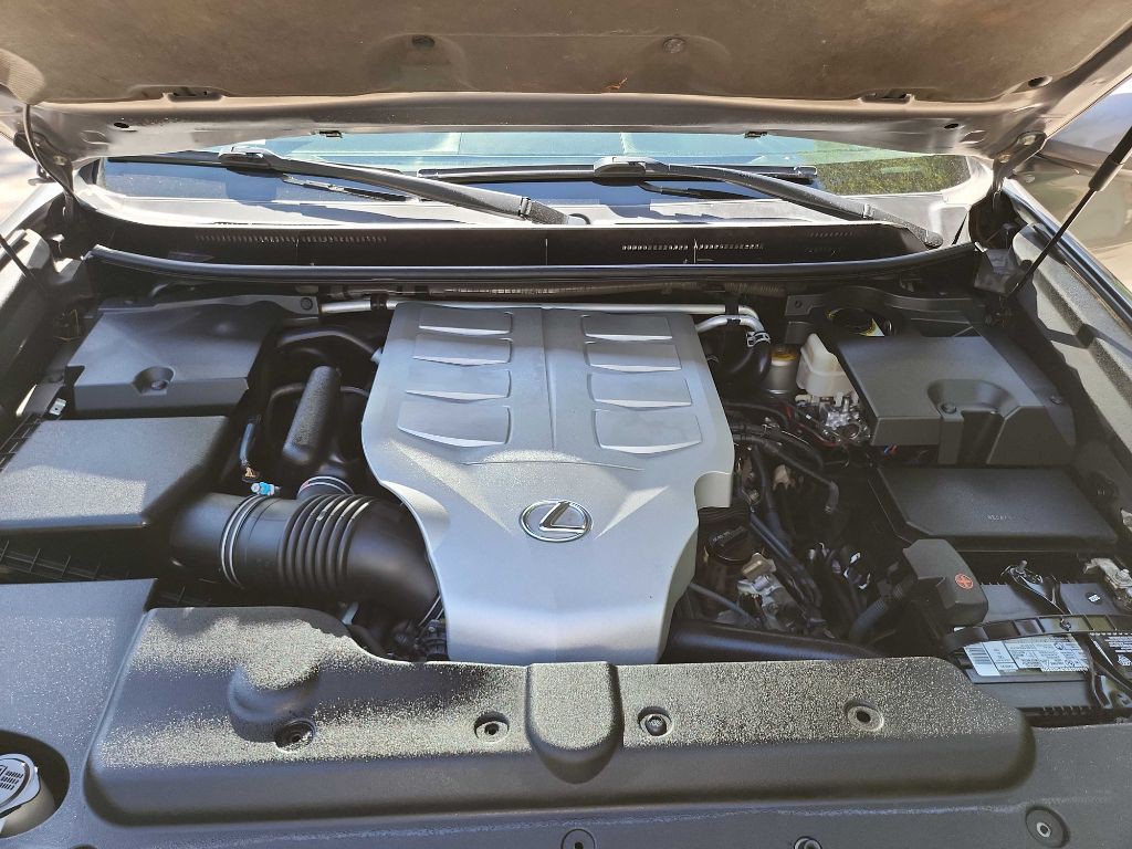 2013 Lexus GX Image 38