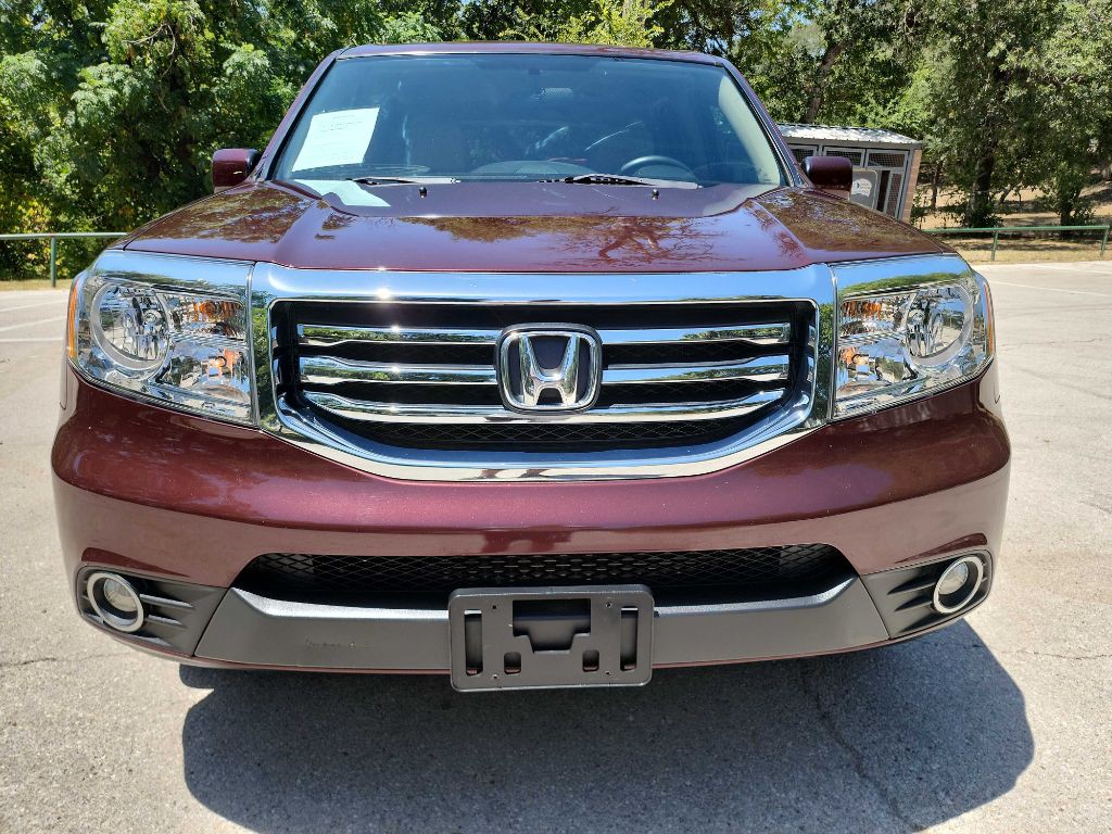2013 Honda Pilot Image 2