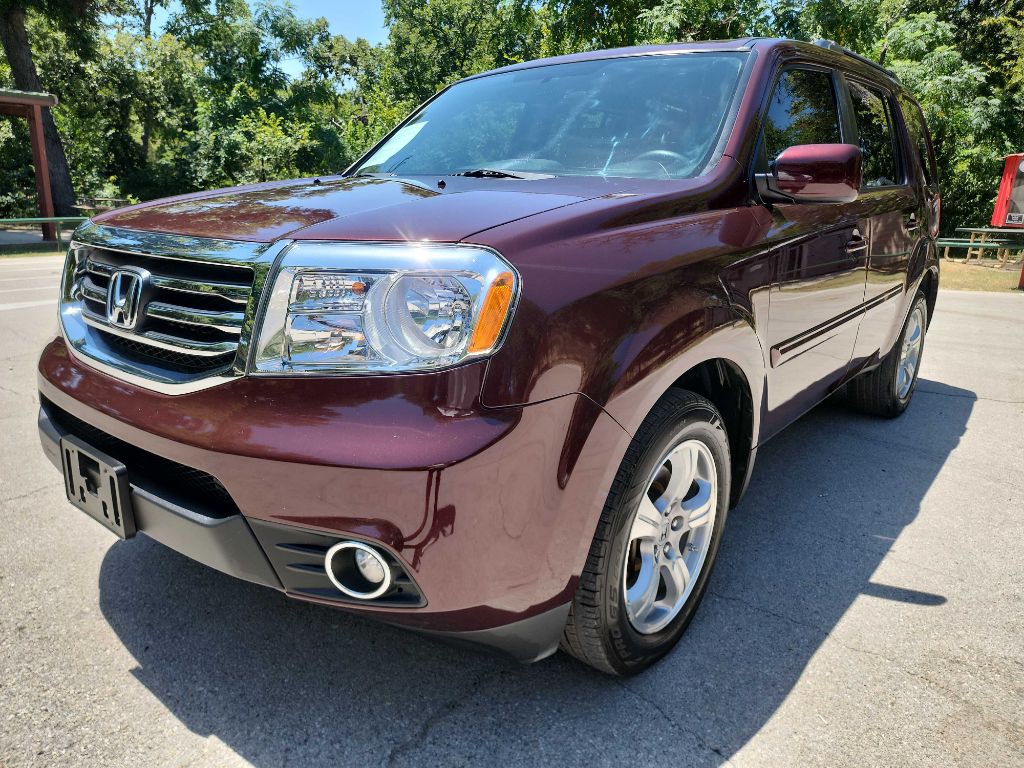 2013 Honda Pilot Image 3