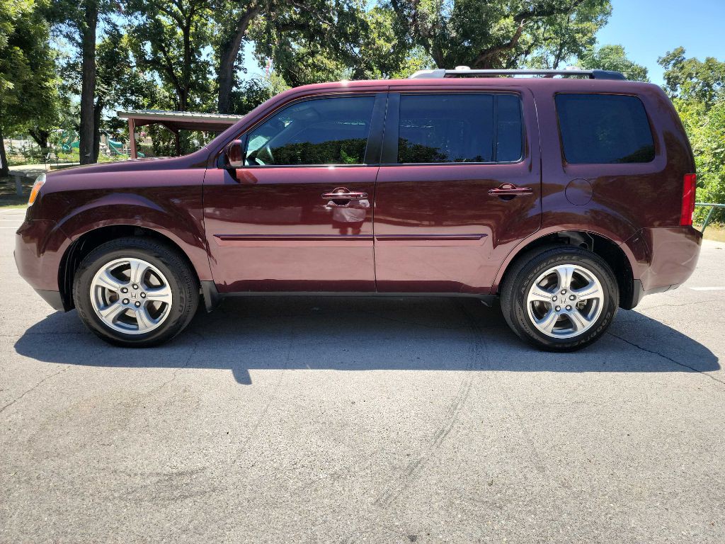 2013 Honda Pilot Image 4