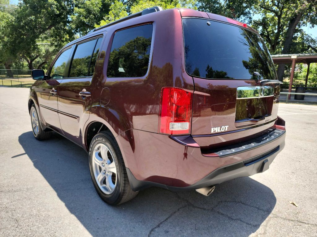 2013 Honda Pilot Image 5