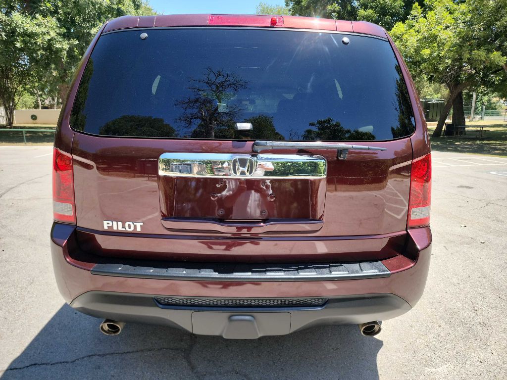 2013 Honda Pilot Image 6