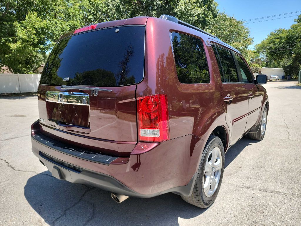 2013 Honda Pilot Image 8