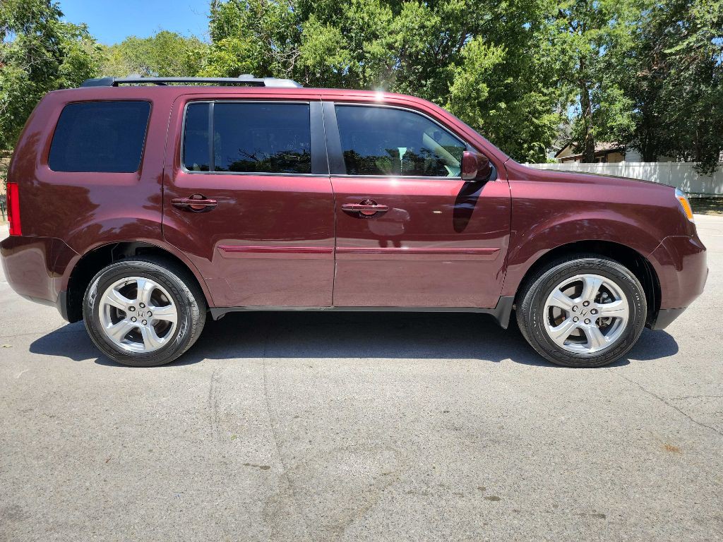 2013 Honda Pilot Image 9