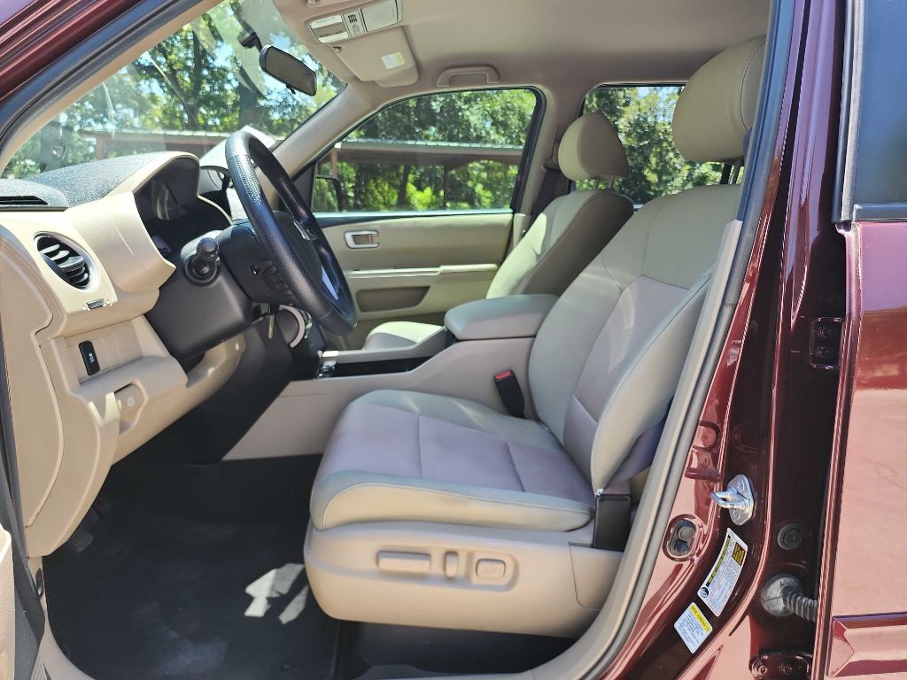 2013 Honda Pilot Image 13