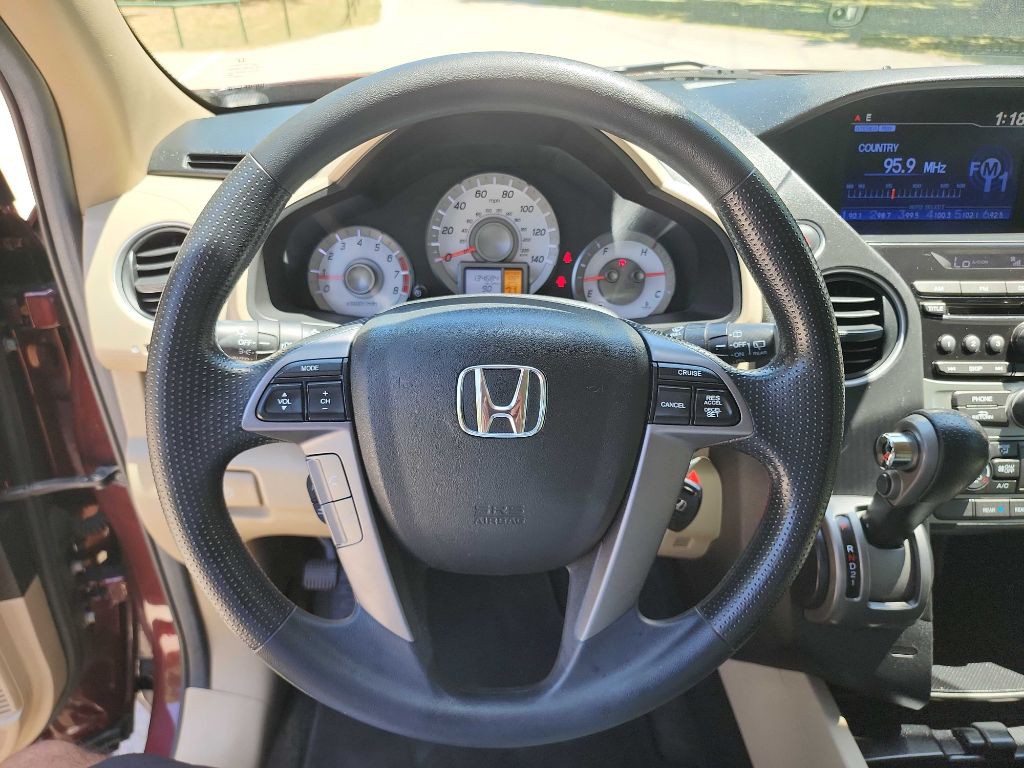 2013 Honda Pilot Image 16