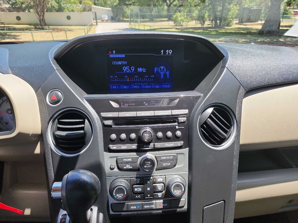 2013 Honda Pilot Image 22
