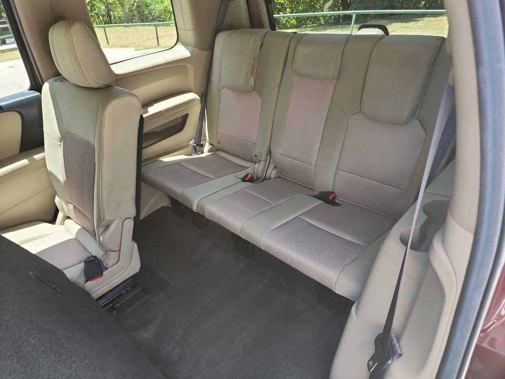 2013 Honda Pilot Image 27