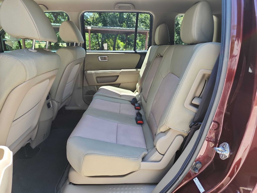 2013 Honda Pilot Image 28
