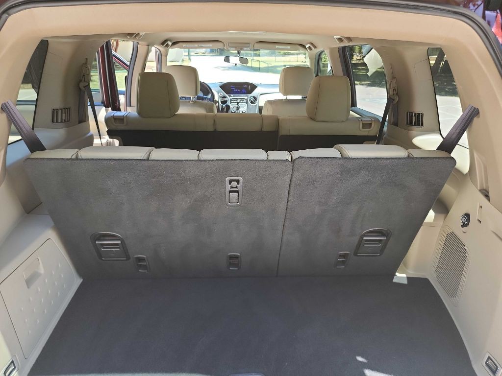 2013 Honda Pilot Image 31